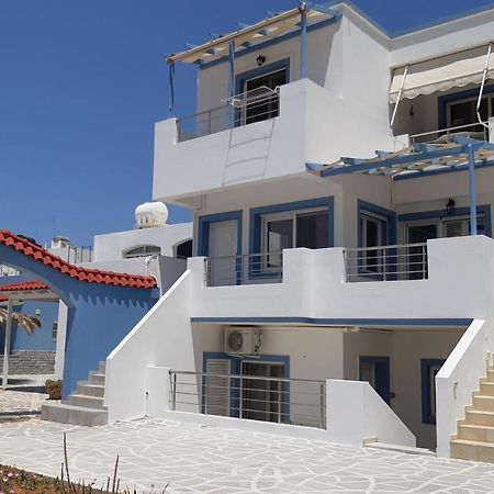Filia Apartments Mílatos Exterior foto