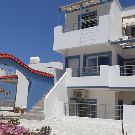Filia Apartments Mílatos Exterior foto